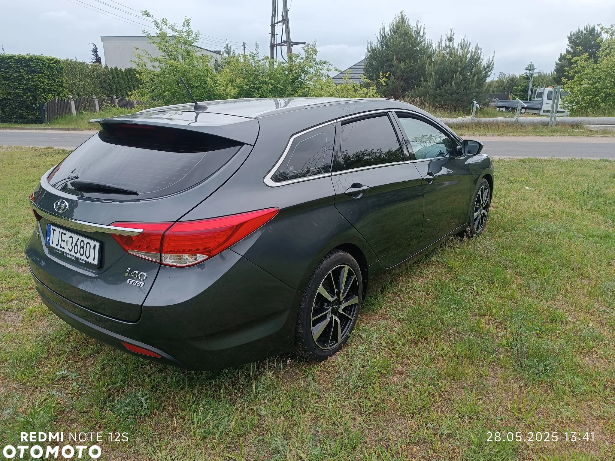 Hyundai i40 1.7 CRDi Comfort - 6