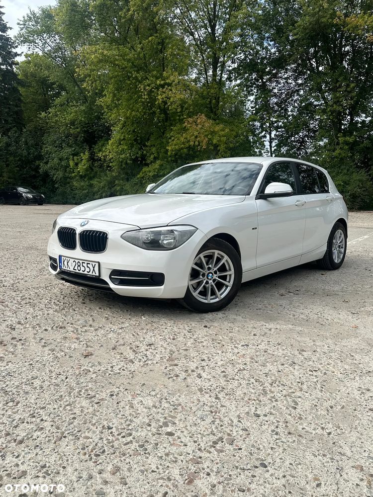 BMW Seria 1 116i Sport Line - 1