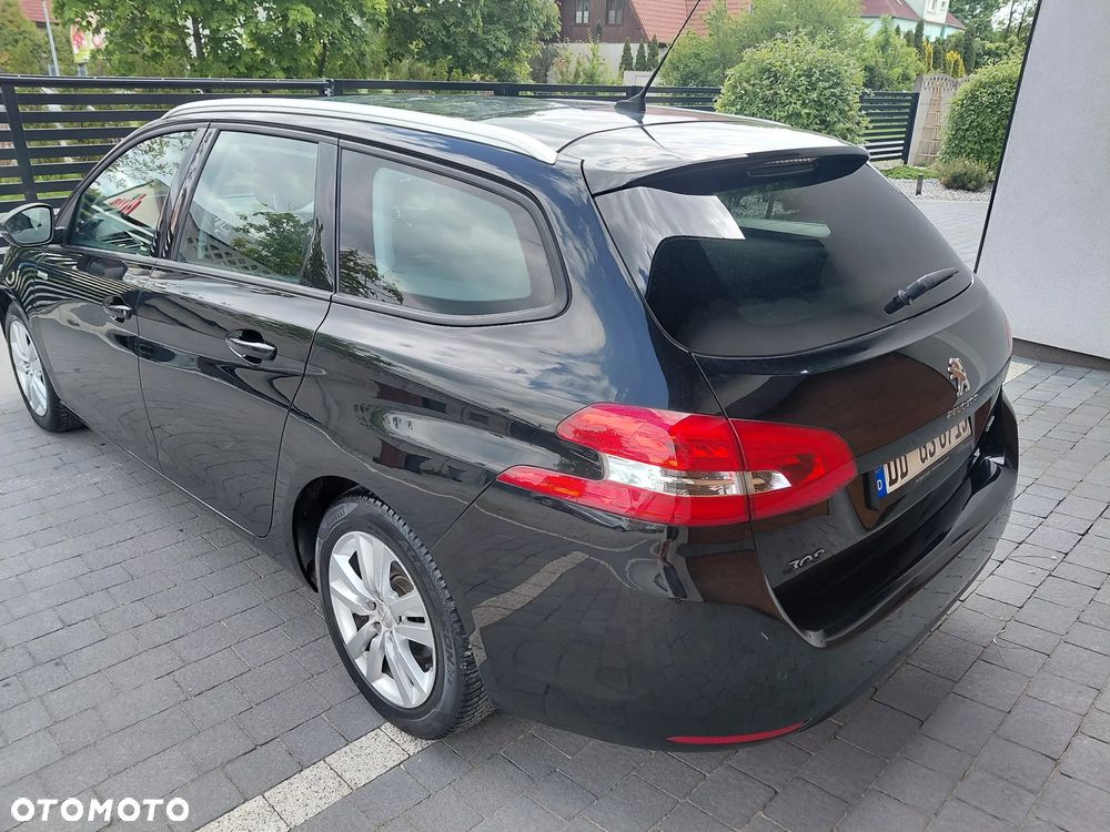 Peugeot 308 BlueHDi 150 Stop & Start Business-Line - 3