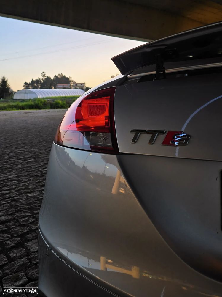 Audi TTS Coupé - 28