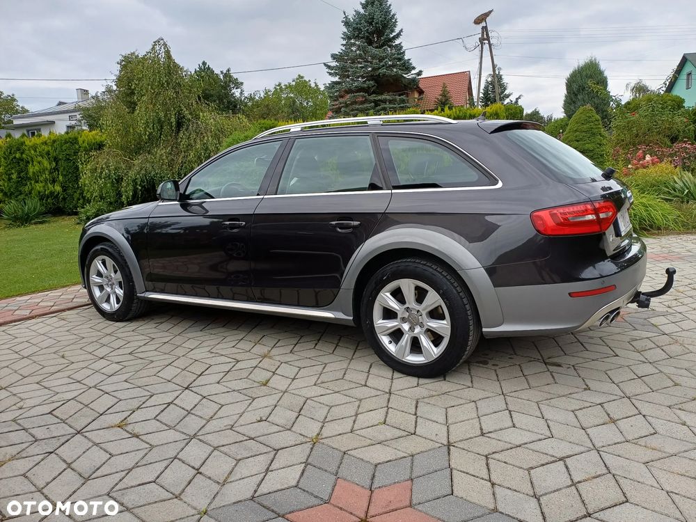 Audi A4 Allroad quattro 2.0 TDI DPF - 4