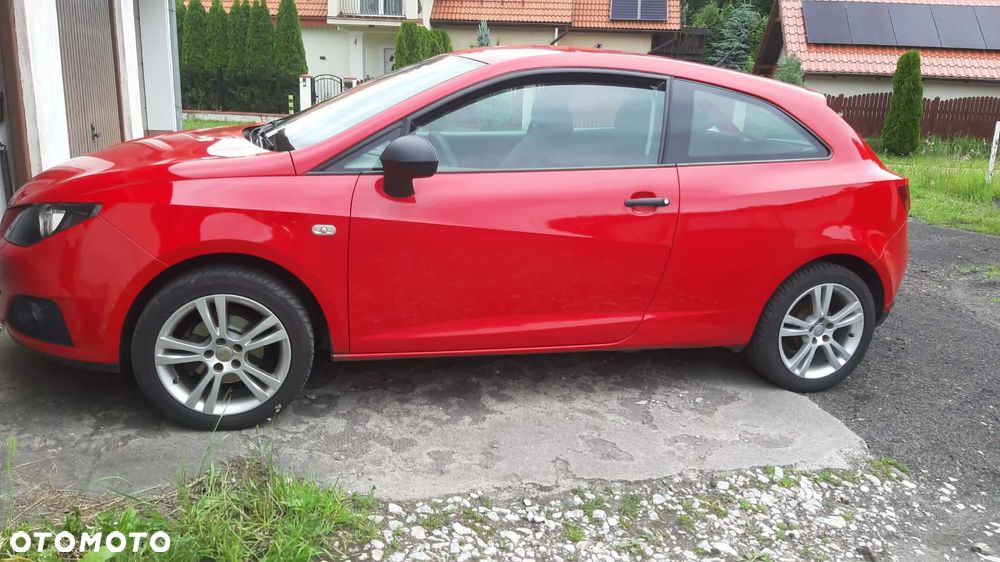 Seat Ibiza 1.4 TDI Stylance - 2
