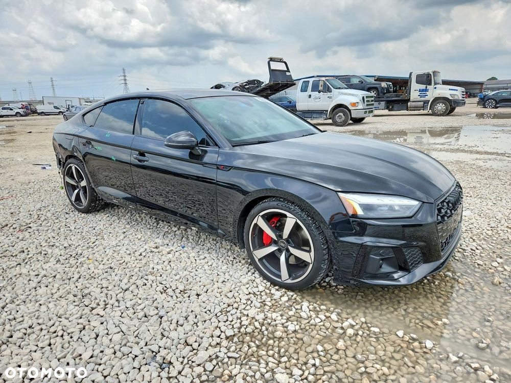 Audi A5 Sportback 2.0 TFSI Quattro Sport S tronic - 4