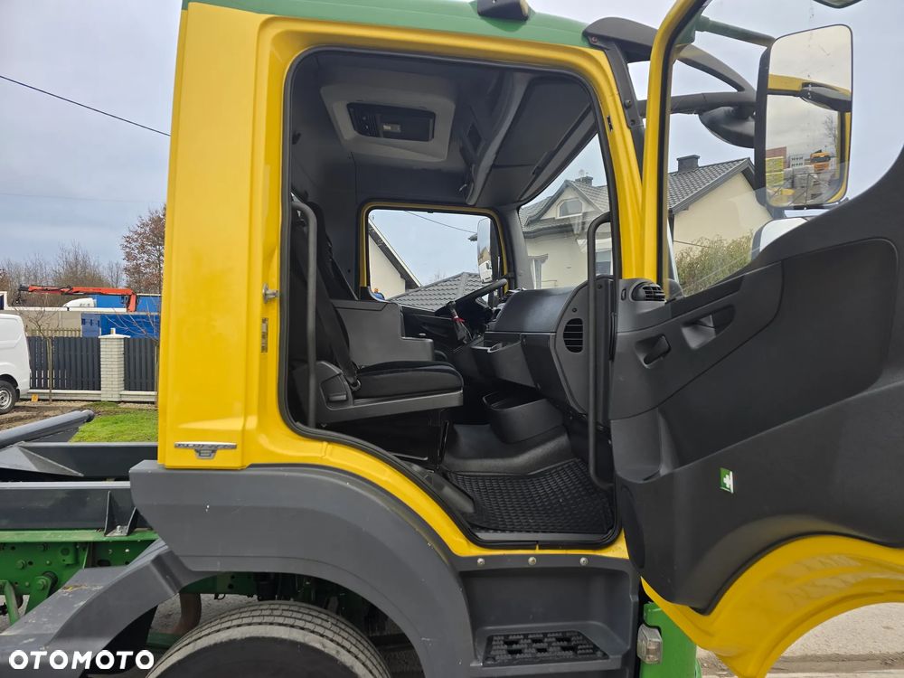 Mercedes-Benz Atego 1022 Wywrotka 3 stronna/Klimatyzacja - 17