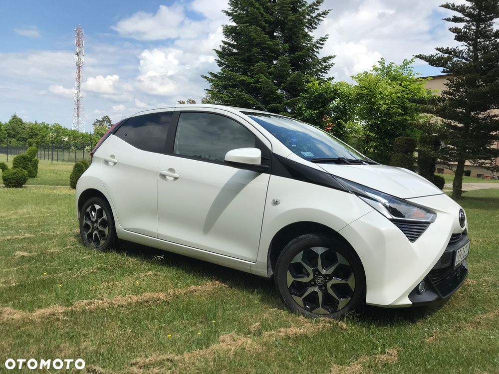 Toyota Aygo - 3