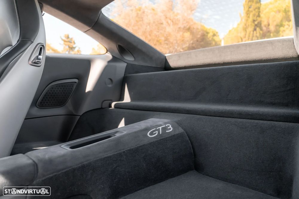 Porsche 911 (991) GT3 - 8