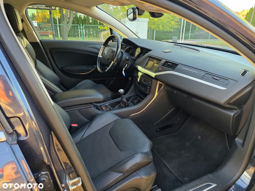 Citroën C5 BlueHDi 150 S&S Exclusive - 25