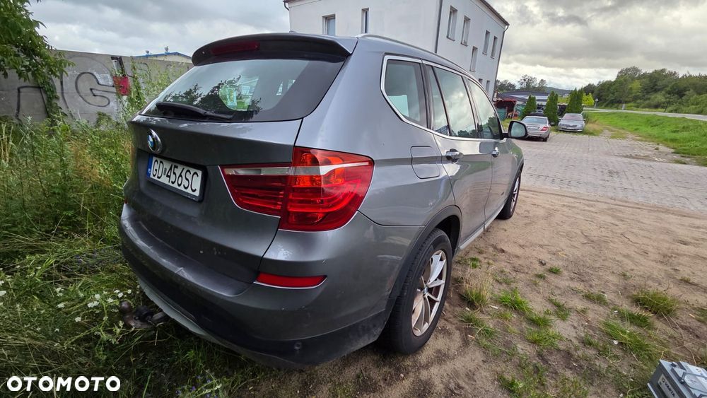 BMW X3 sDrive18d - 3