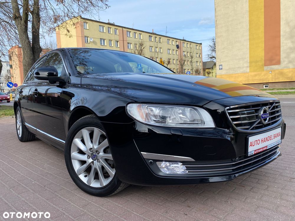 Volvo S80 D4 Geartronic Momentum - 3