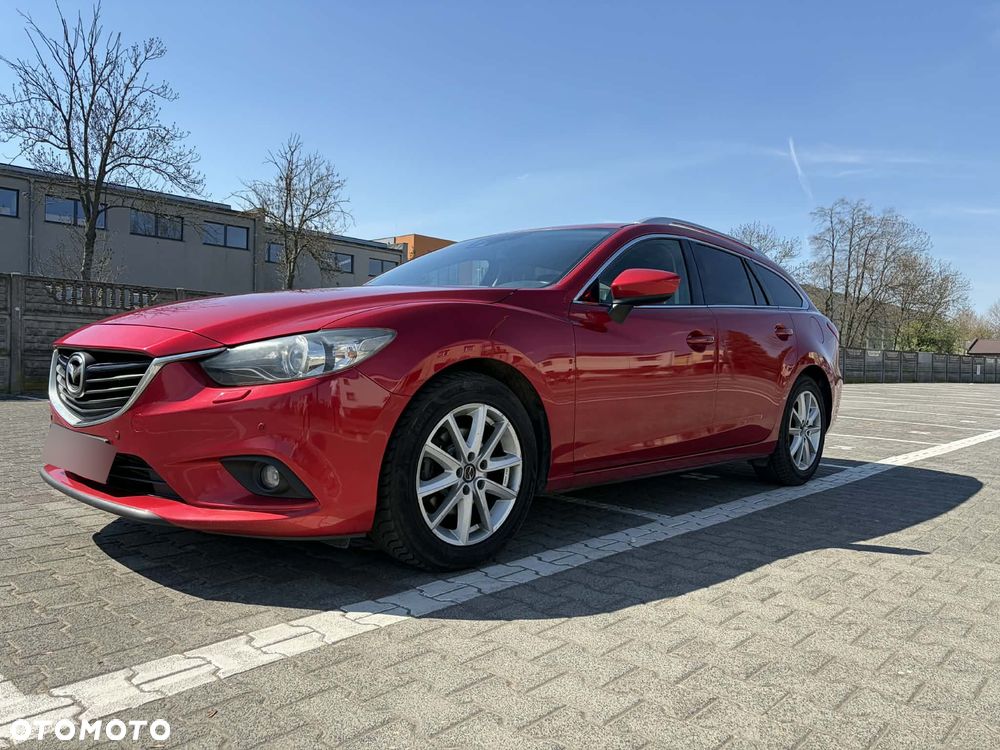 Mazda 6 2.2 SKYACTIV-D Center-Line - 10