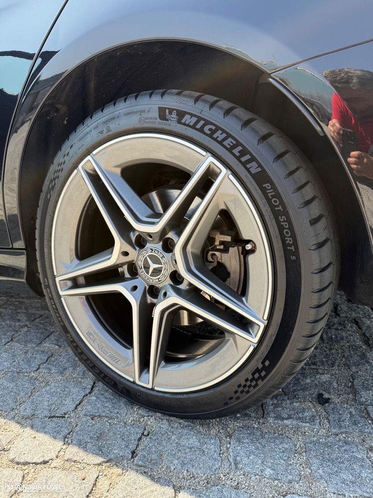 Mercedes-Benz C 300 de AMG Line - 6