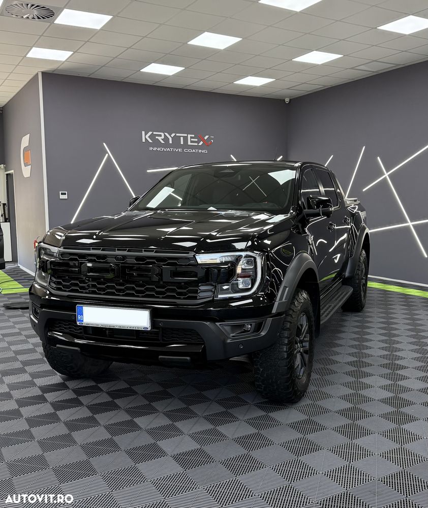 FORD Ranger 2023 — imagine 2