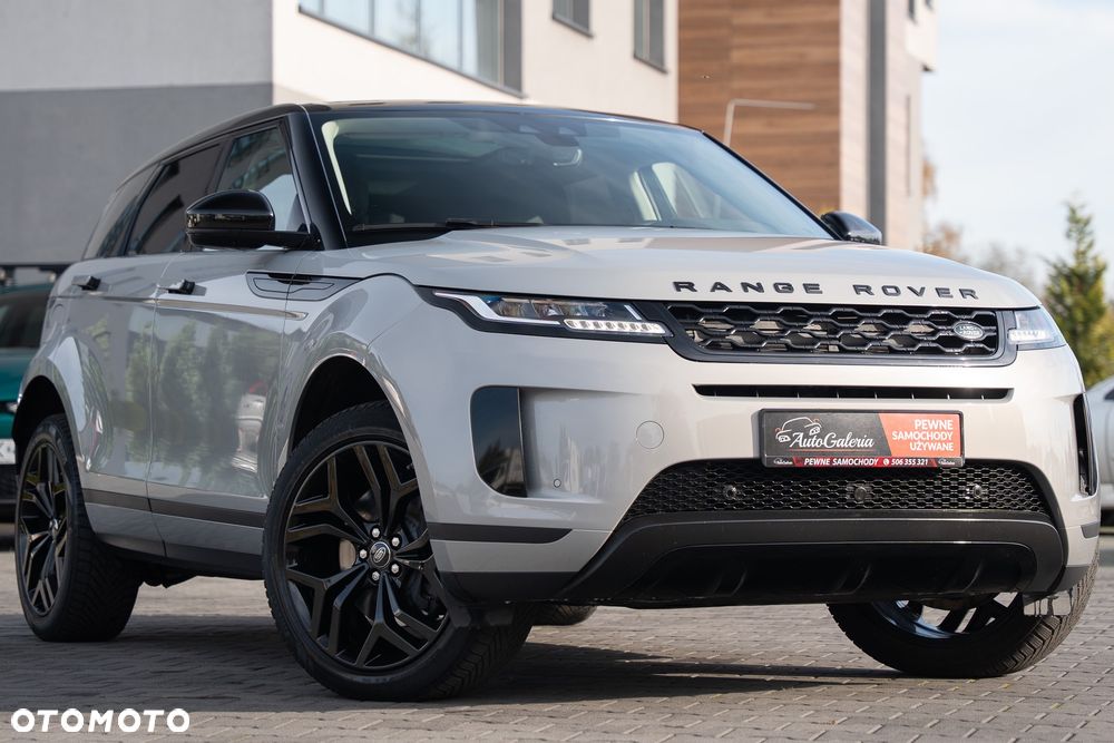 Land Rover Range Rover Evoque 2020 photo 5