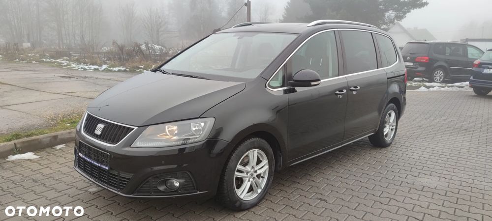 Seat Alhambra 2.0 TDI Ecomotive DSG Style - 1