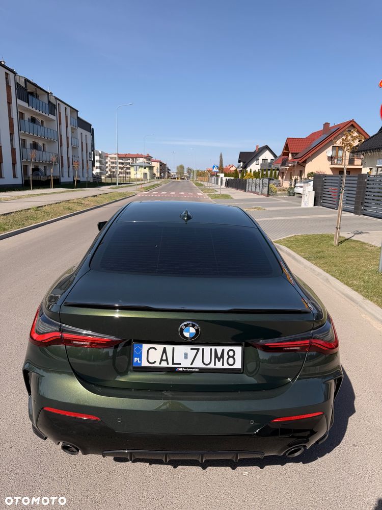 BMW Seria 4 430i M Sport - 7
