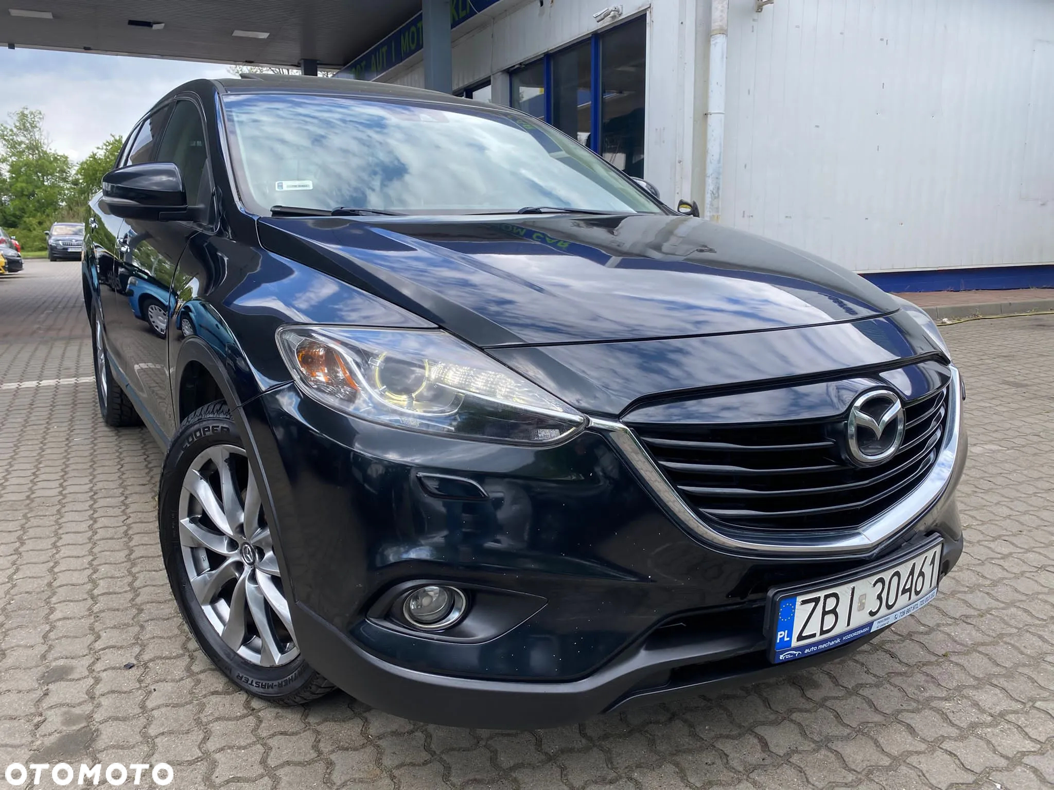 Mazda CX-9 3.7 V6 Limitowana edycja - 2