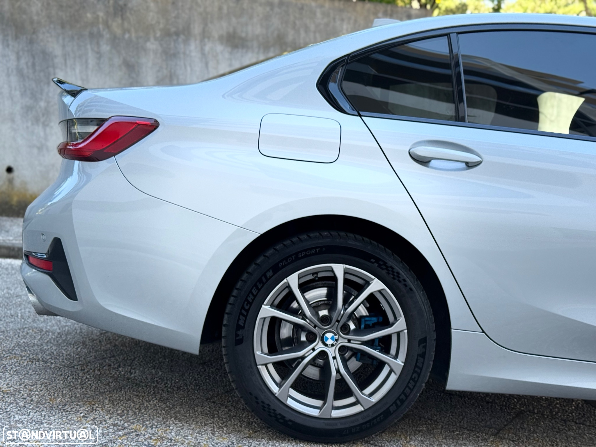 BMW 320 d Line Sport Shadow Auto - 34