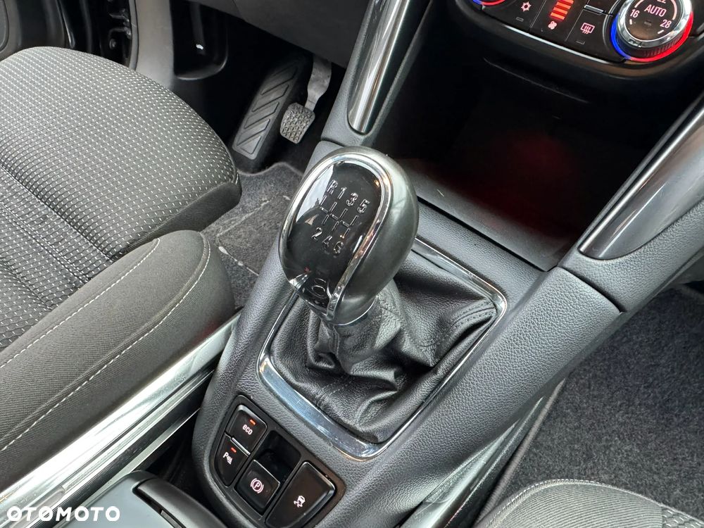 Opel Zafira Tourer 2.0 CDTI ecoFLEX Start/Stop Innovation - 34