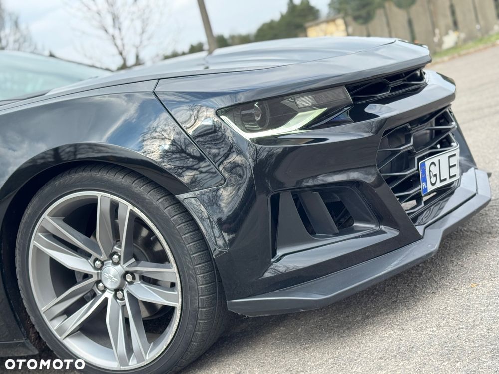 Chevrolet Camaro - 22