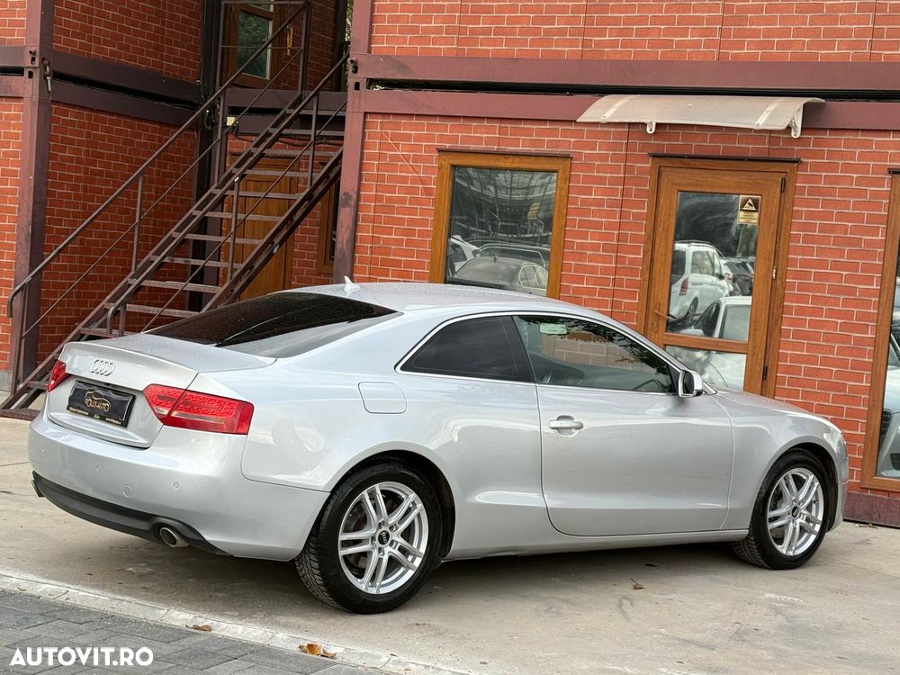 Audi A5 Coupé - 4