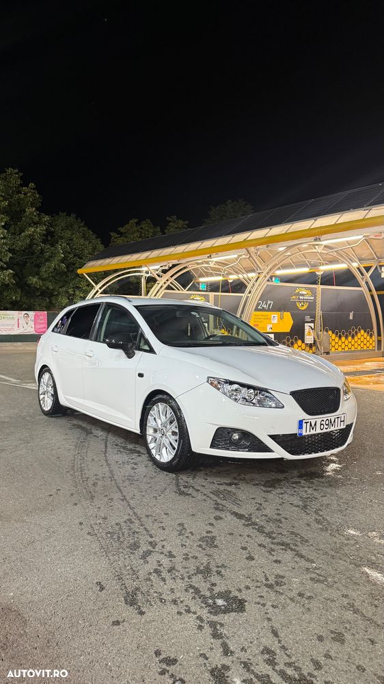 Seat Ibiza - 2