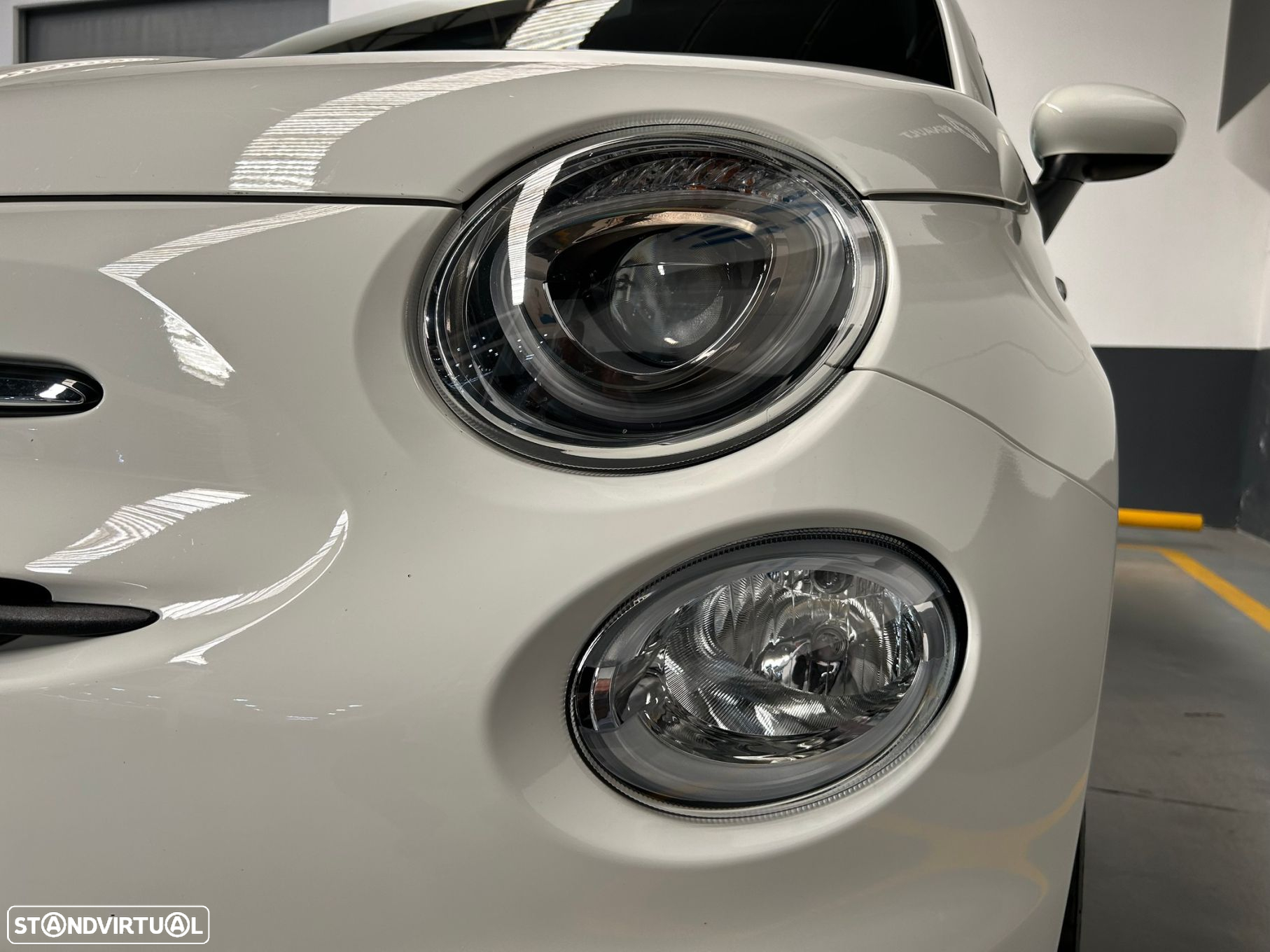 Fiat 500C 1.0 Hybrid Club - 5