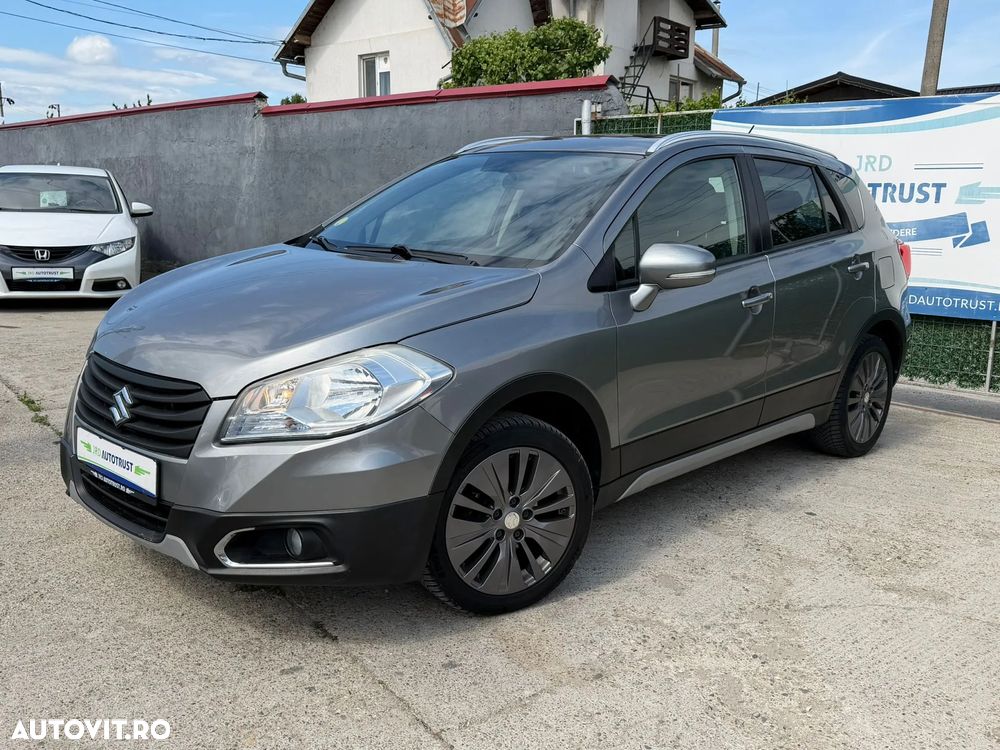 Suzuki S-Cross 1.6 DDIS 4x2 limited+ - 2