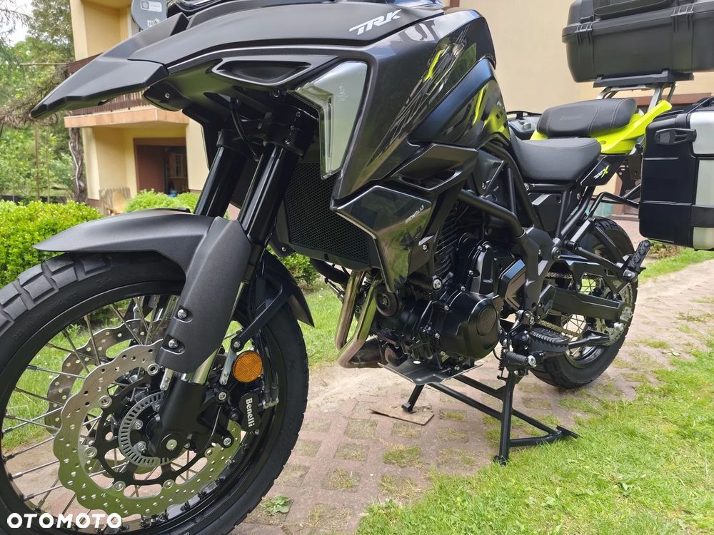 Benelli TRK 702X - 14