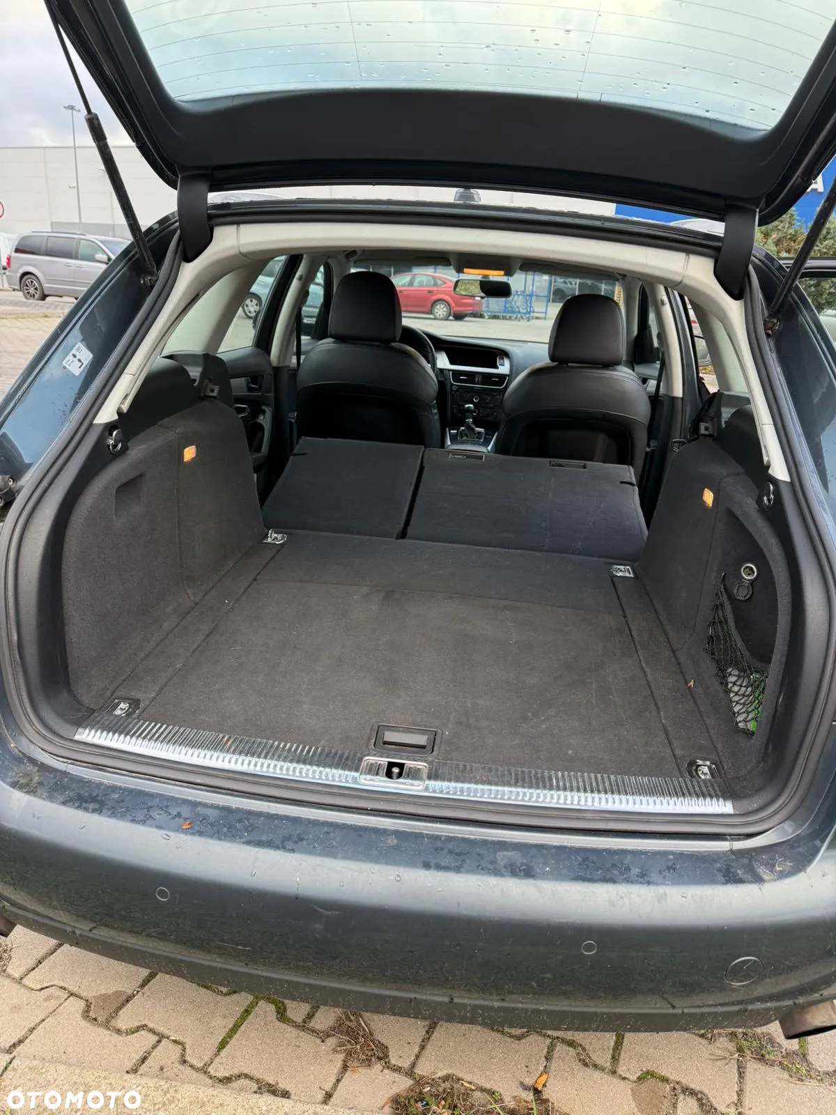 Audi A4 2.0 TFSI Quattro - 10