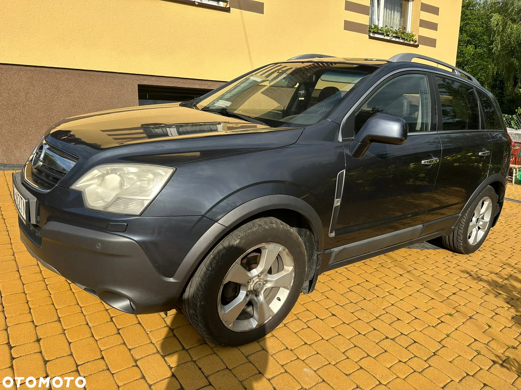 Opel Antara 2.0 CDTI Cosmo - 4