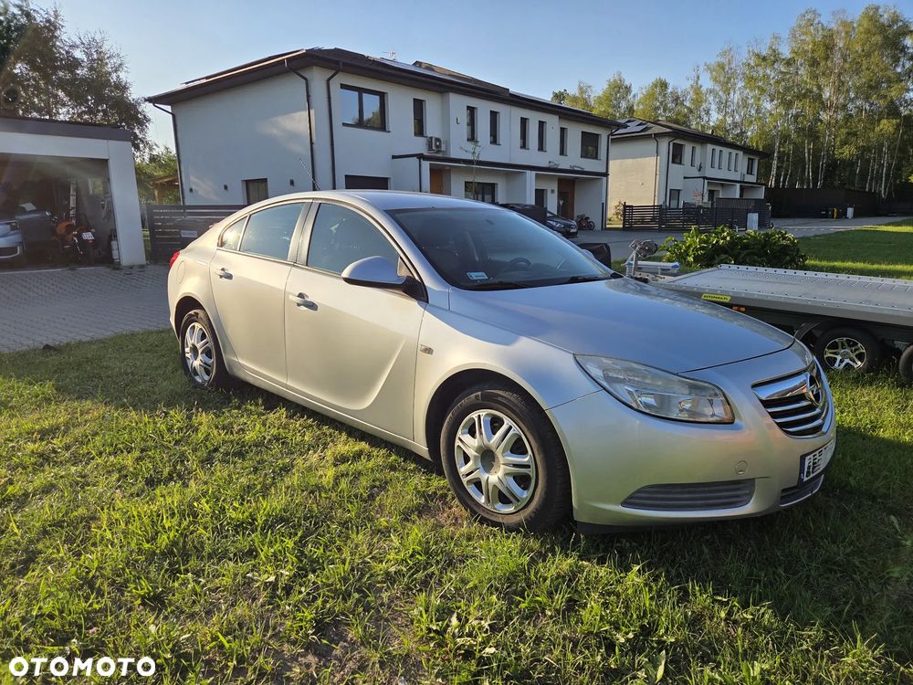Opel Insignia 2.0 CDTI - 17
