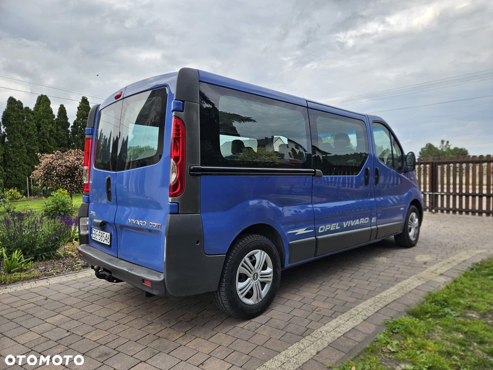 Opel Vivaro - 6