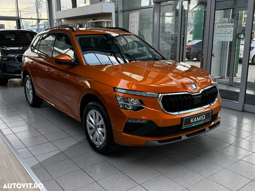 Skoda Kamiq 1.5 TSI DSG Selection - 2