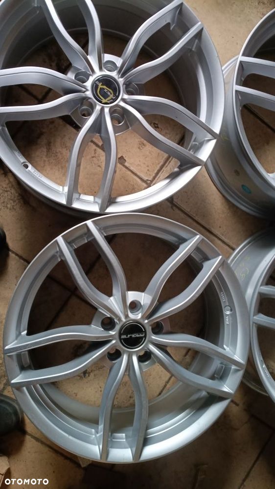 5x114,3 19 proline ZX100 8 j et 45 felgi aluminiowe demo - 3