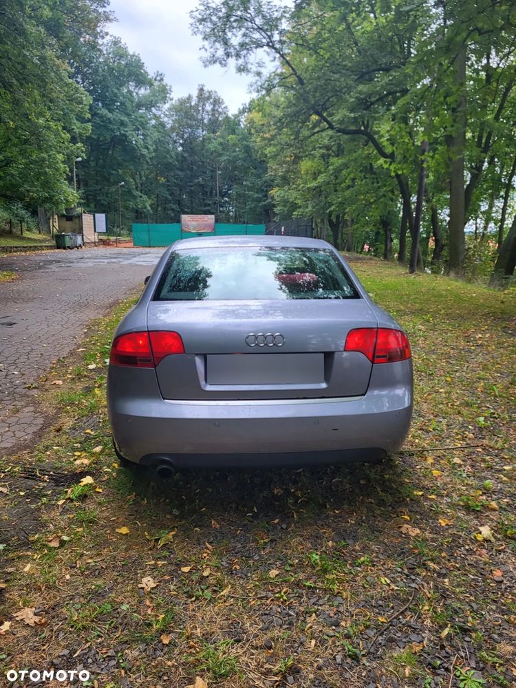 Audi A4 Limousine 2.0 Multitronic - 3