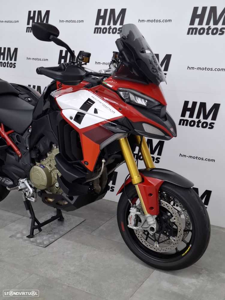 Ducati Multistrada V4 PIKES PEAK - 24 MESES DE GARANTIA - 13