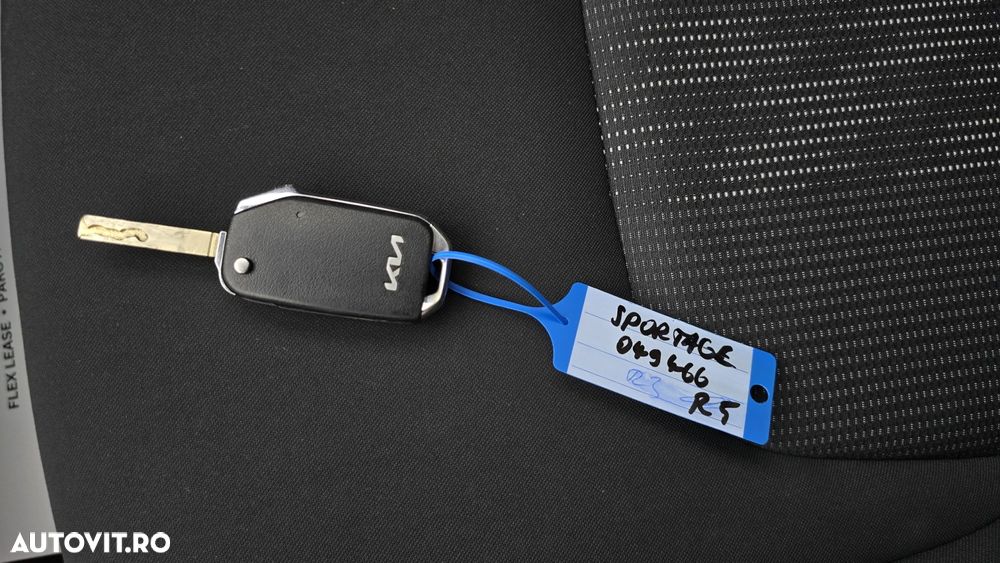 Kia Sportage 1.6 T-GDI PHEV 6AT 4x4 Style - 21