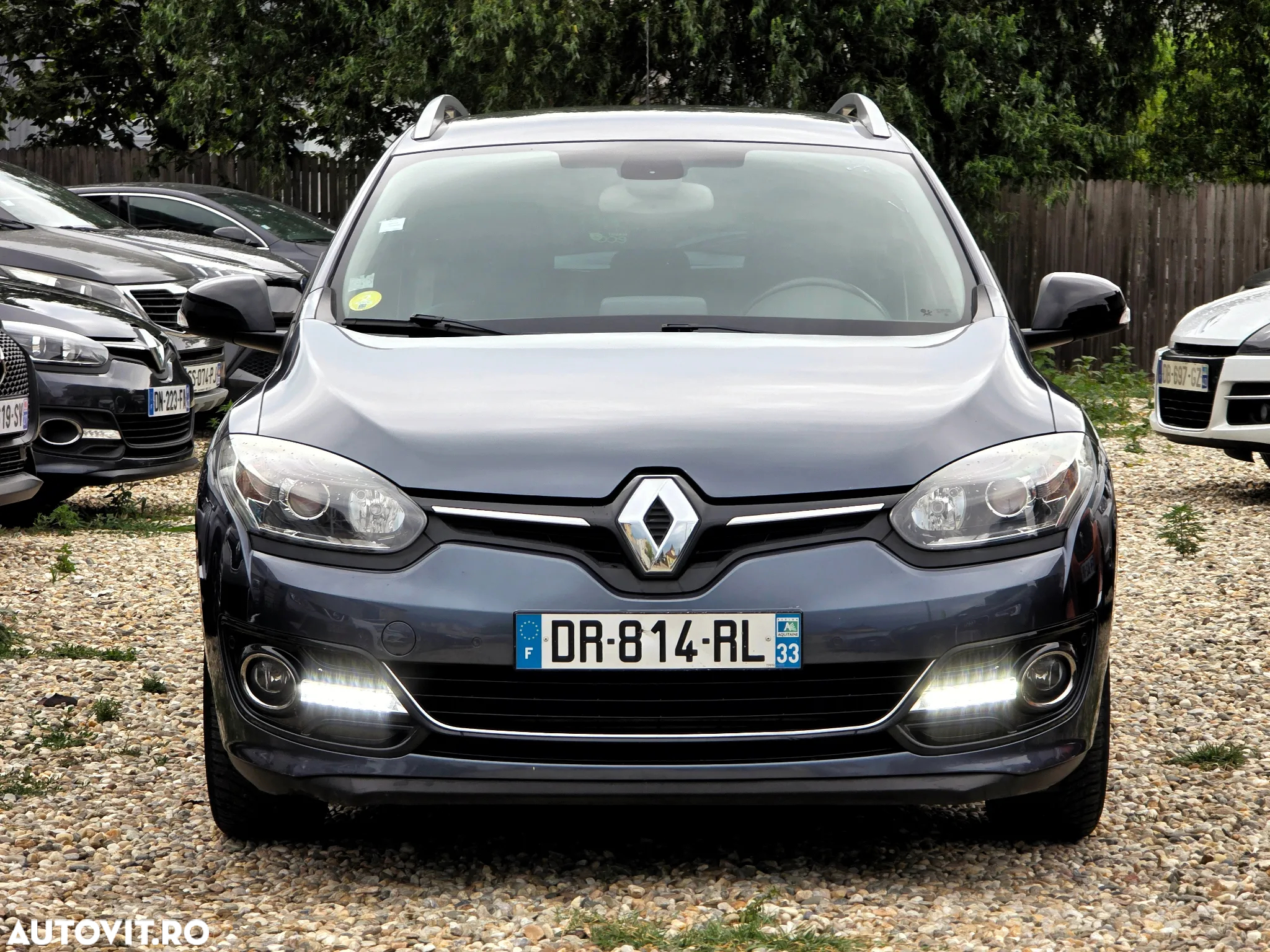 Renault Megane ENERGY dCi 110 Start & Stop Bose Edition - 2