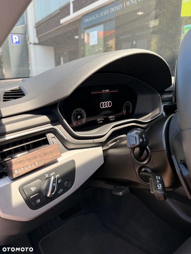 Audi A4 Avant 40 TDI mHEV Advanced S tronic - 6