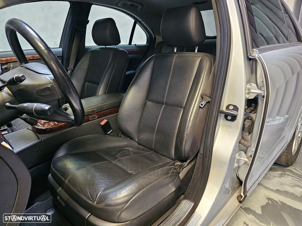 Mercedes-Benz S 320 CDI DPF 7G-TRONIC - 20