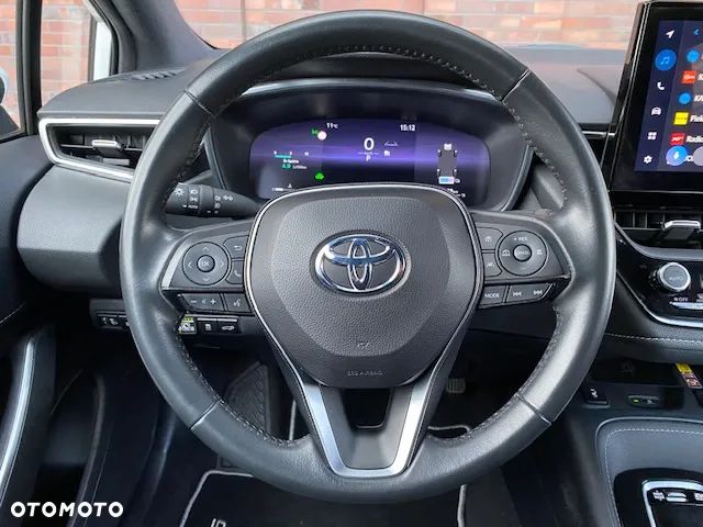 Toyota Corolla 1.8 Hybrid Style - 18