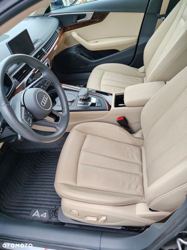 Audi A4 Limousine 2.0 TFSI Quattro Sport S tronic - 12