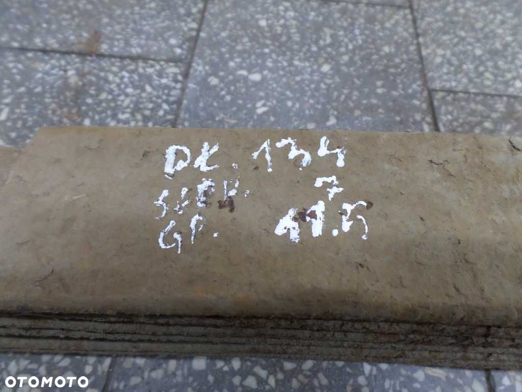 ISUZU NPR NQR NKR RESOR 7 PIOR TYL17.5  SZER 7 01-07 - 6