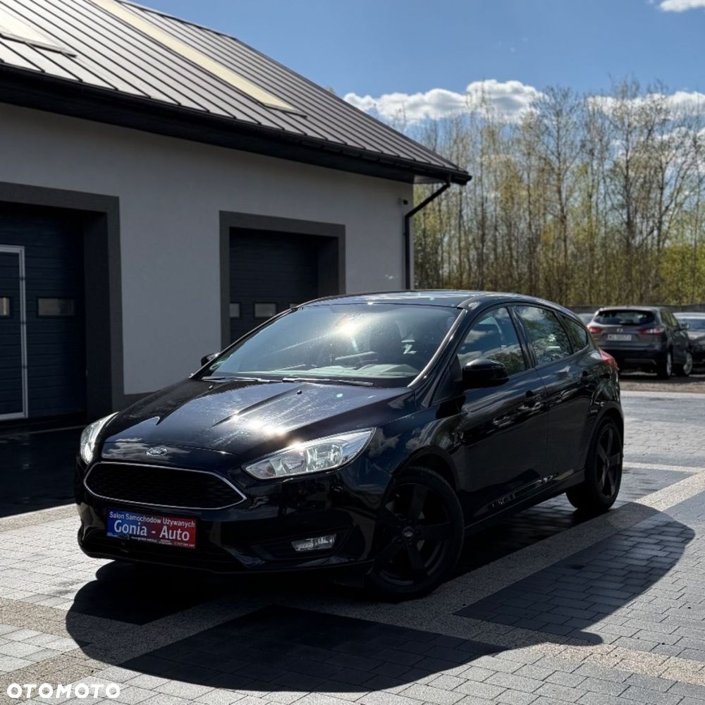 Ford Focus - 1