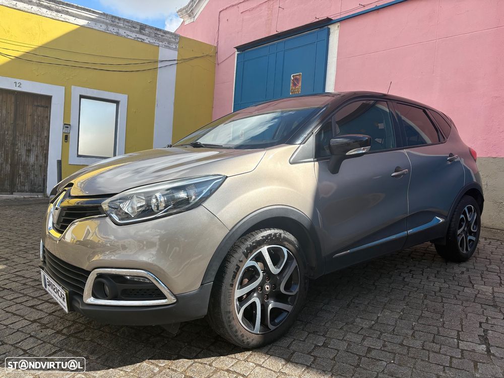 Renault Captur 1.5 dCi Exclusive - 2