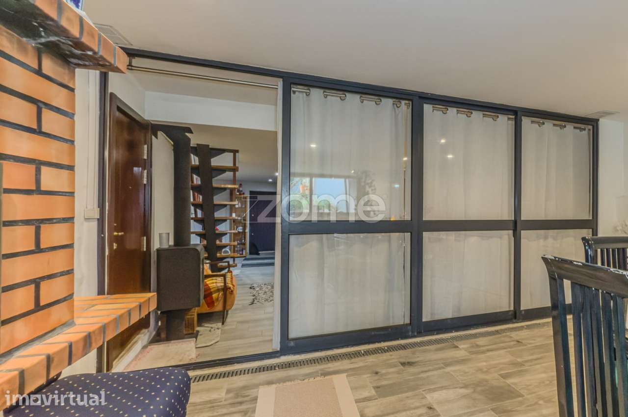 Moradia T2 com jardim e piscina| Argoncilhe - Grande imagem: 4/23