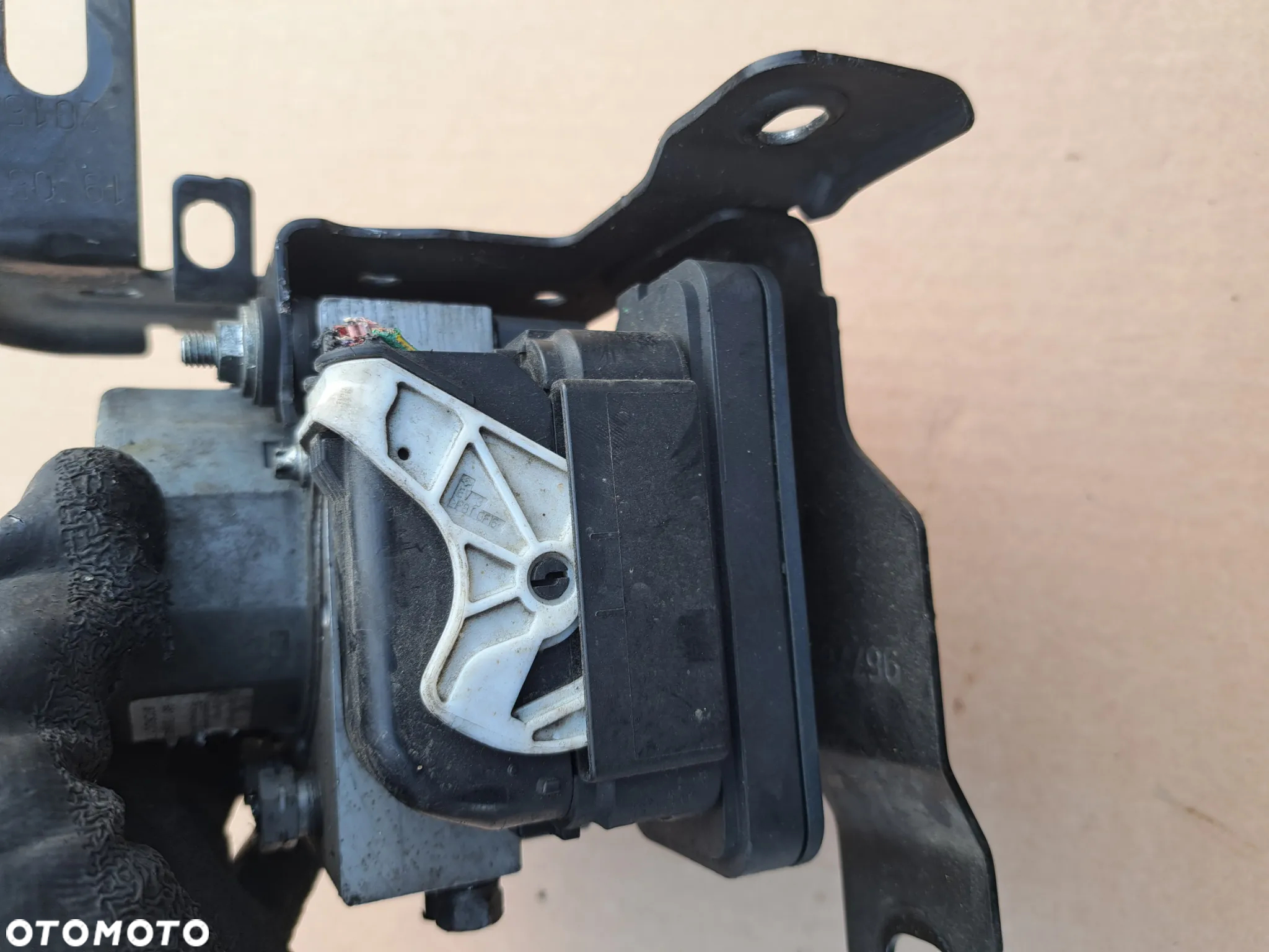 Peugeot 308 t9 pompa abs 9805825380 citroen c4 picasso II - 5