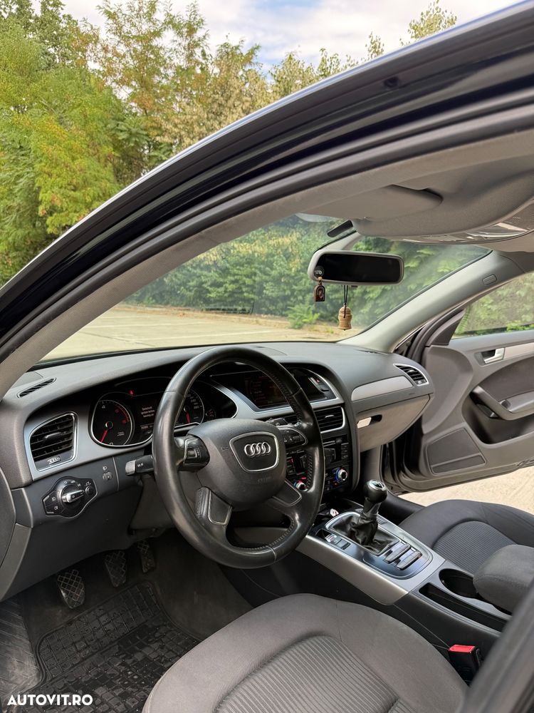 Audi A4 Limuzina 2.0 TDI - 11