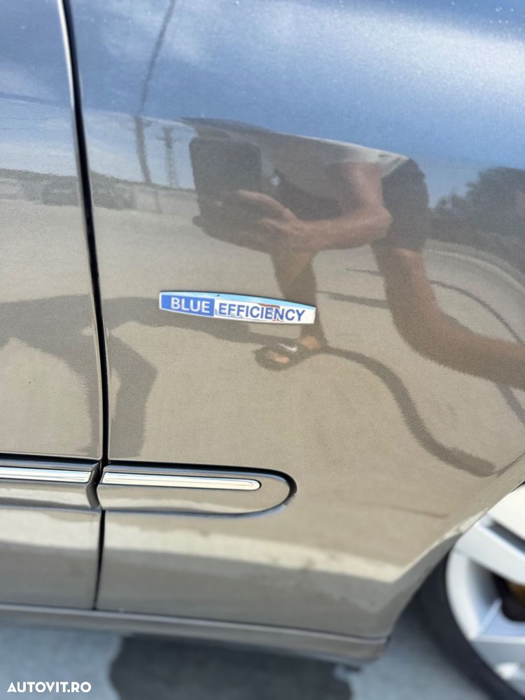 Mercedes-Benz CLK ver-160-blueefficiency - 12