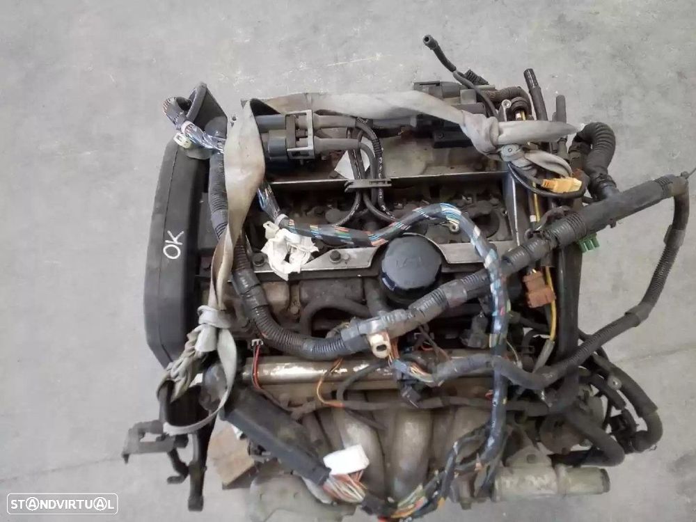 MOTOR COMPLETO VOLVO S40 I 1998 -B4164S - 4
